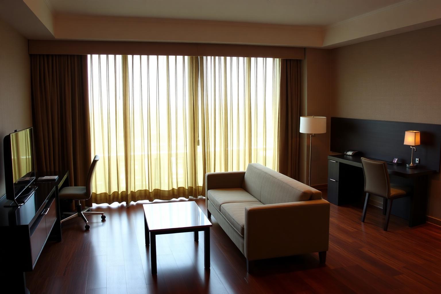 Super Deluxe Room at Hotel Canada, Narolgam, Ahmedabad